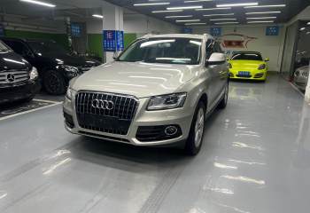 奥迪 Q5 2015款 40 TFSI 舒适型