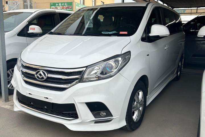 上汽大通MAXUS 大通G10 2.0T 自动精英版 汽油 7座
