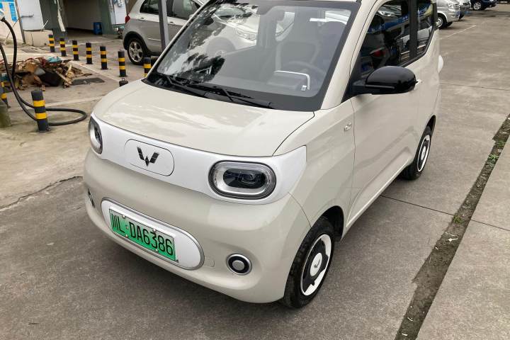 五菱汽車 宏光MINIEV 第三代 215km 青春版