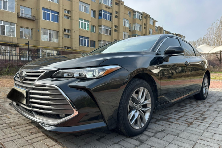 丰田 亚洲龙 2.0L 进取版 国VI