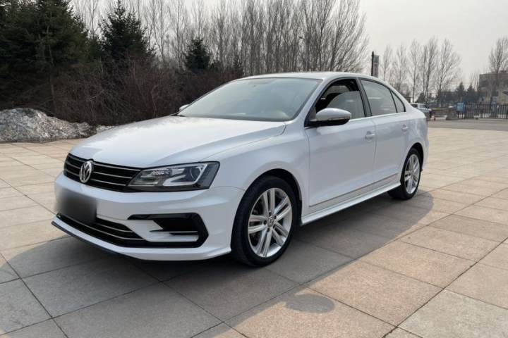 大众 速腾 280TSI DSG熠动版