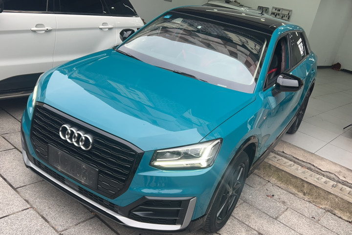 奥迪 Q2L 35 TFSI 时尚动感型 国VI