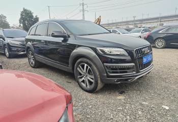 奥迪 Q7 2014款 35 TFSI 越野型