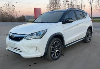 比亚迪 宋新能源 2017款 宋EV300 尊贵型