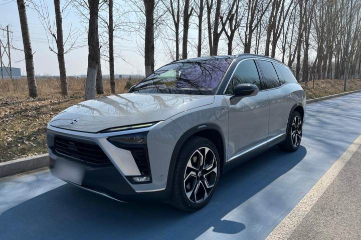 蔚来 ES8 580KM 签名版 六座版