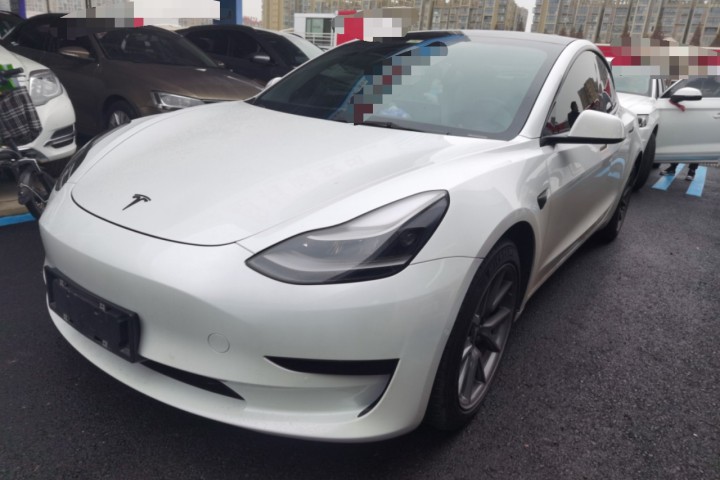 特斯拉 Model 3 标准续航后驱升级版