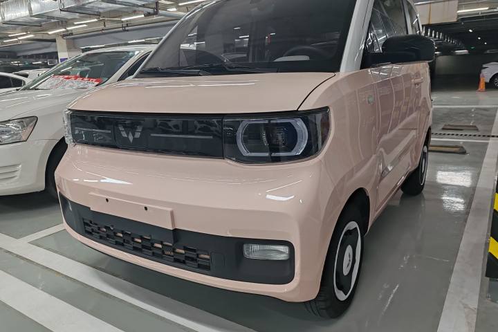 五菱汽车 宏光MINIEV 马卡龙臻享款 磷酸铁锂