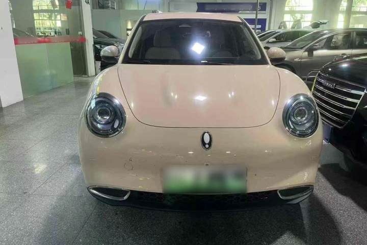 欧拉 好猫 401km标准续航 尊贵型 磷酸铁锂
