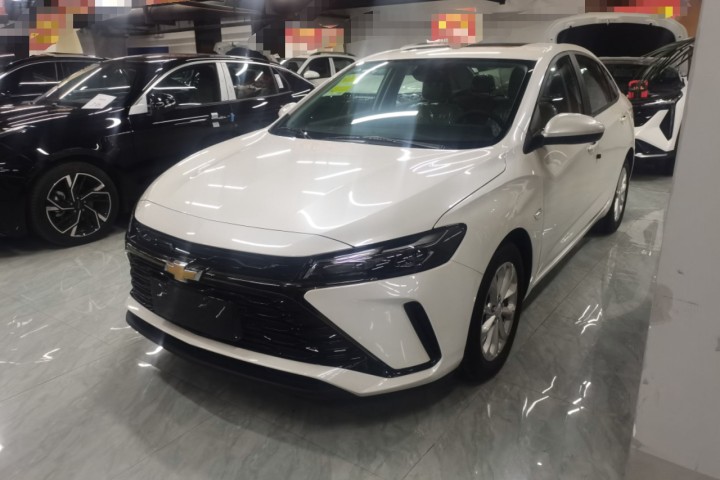 雪佛兰 科鲁泽 1.5L 双离合悦享版