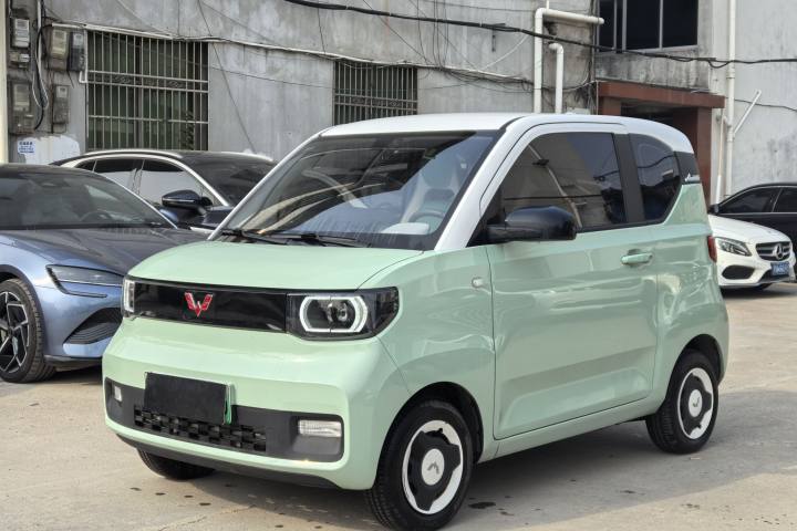 五菱汽车 宏光MINIEV 马卡龙臻享款 三元锂