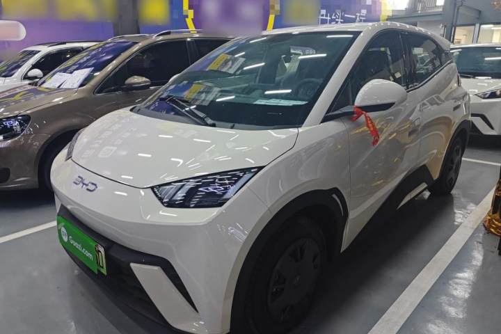 比亚迪 海鸥 305km 活力版