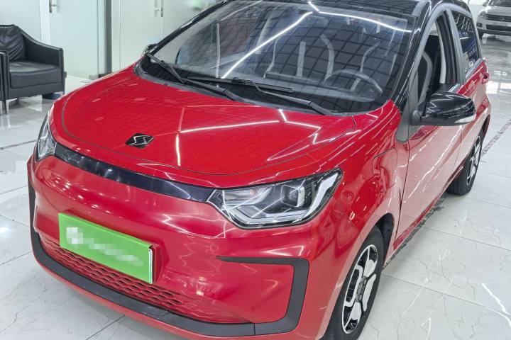 思皓 花仙子 302km 豪华型 30.2kWh