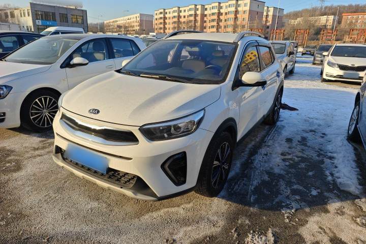 起亚 奕跑 1.4L 自动运动版 国VI