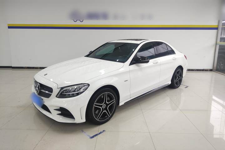 奔驰 C级 C 260 星耀臻藏版