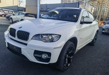 宝马 X6 2012款 xDrive35i