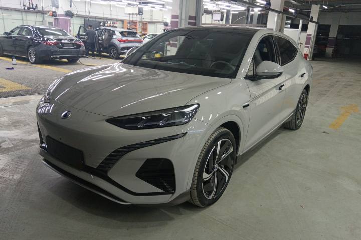 腾势 N7 长续航性能Max版