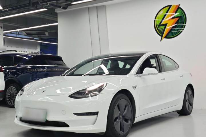 特斯拉 Model 3 改款 长续航后轮驱动版