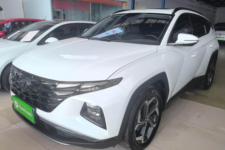 现代 途胜 途胜L 1.5T 自动两驱LUX尊贵版