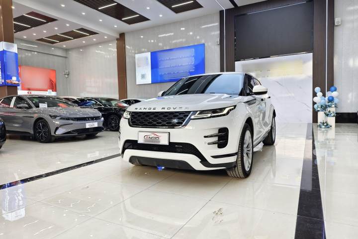 路虎 揽胜极光 极光L 200PS R-Dynamic Standard 精英版