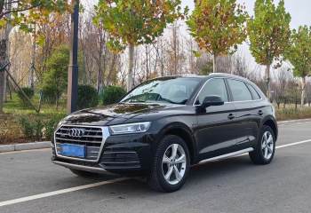 奥迪 Q5L 2020款 40 TFSI 荣享进取型