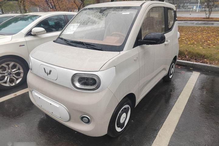 五菱汽车 宏光MINIEV 第三代 215km 青春版