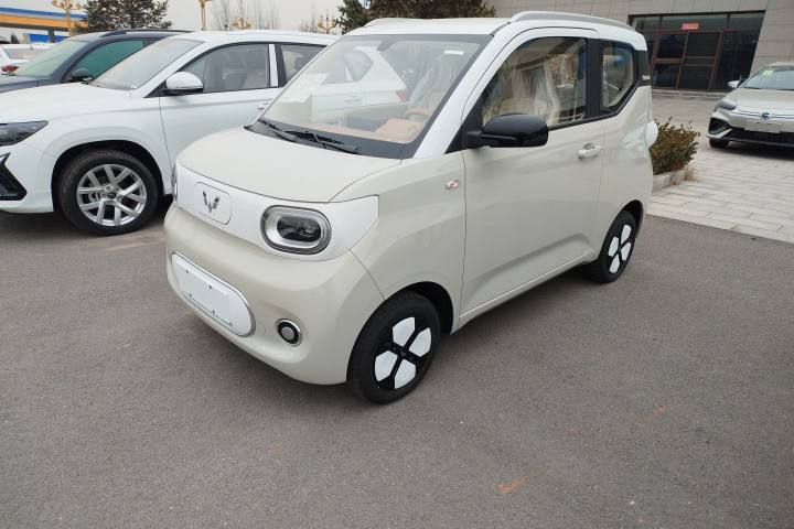 五菱汽车 宏光MINIEV 第三代 215km 进阶版