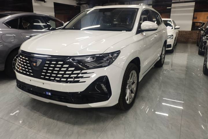 捷达 VS7 280TSI 自动先锋版
