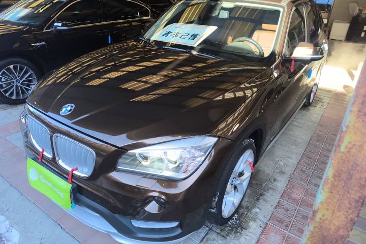 宝马 X1 xDrive20i X设计套装
