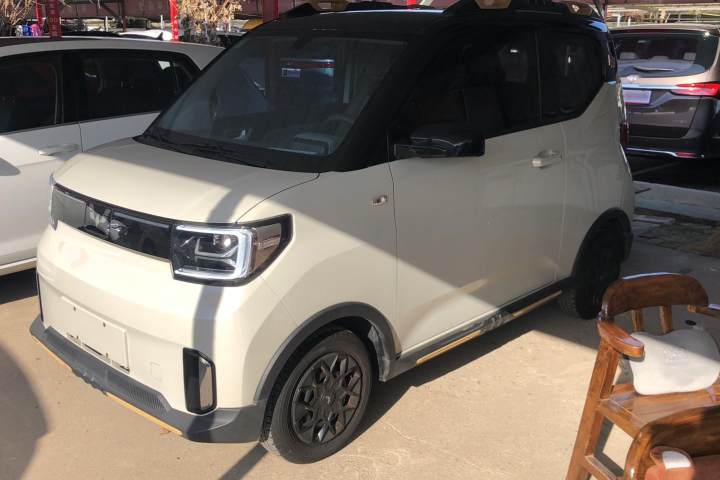 五菱汽车 宏光MINIEV GAMEBOY 200km 玩咖款 磷酸铁锂