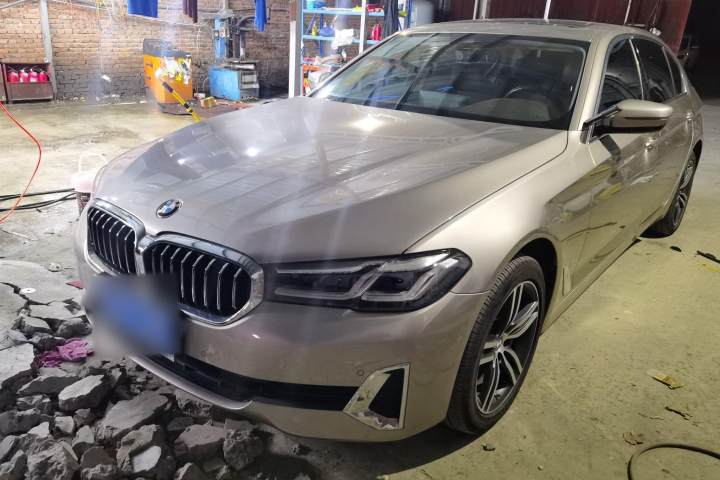 宝马 5系 530Li 领先型 豪华套装