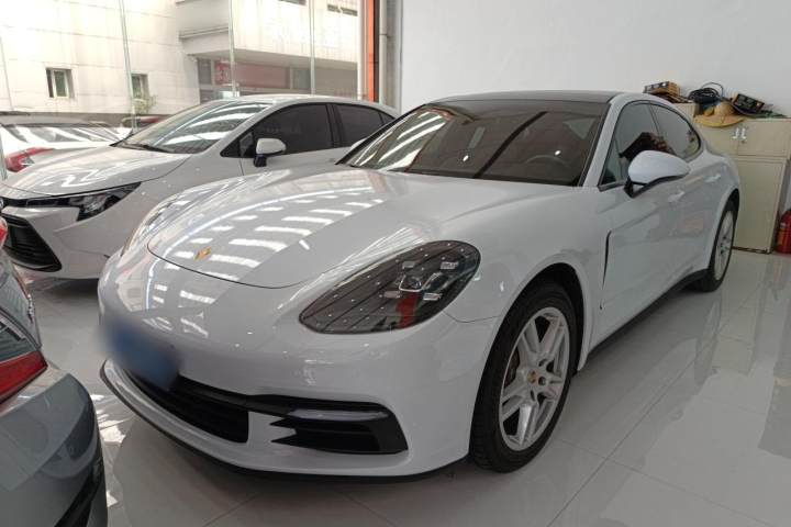 保時(shí)捷 Panamera Panamera 3.0T