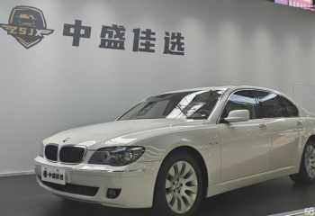 宝马 7系 2005款 760Li