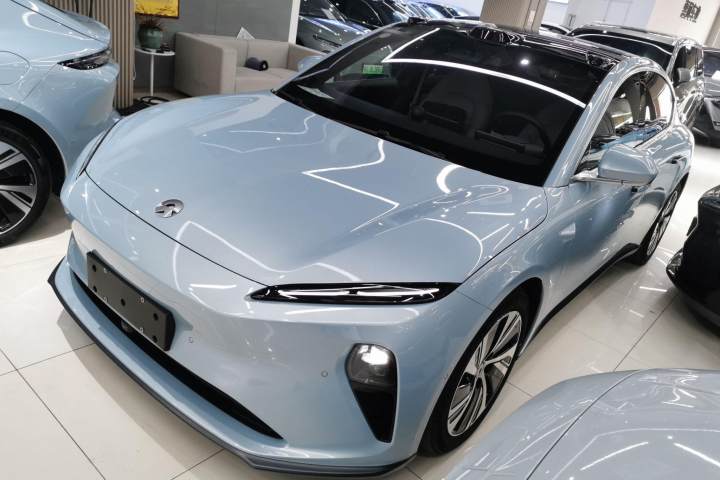 蔚来 ET5 75kWh