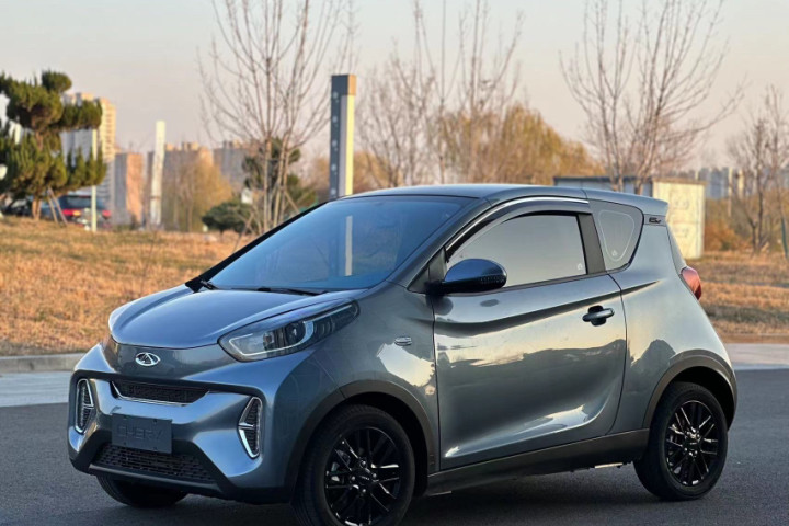 奇瑞新能源 小蚂蚁 青春版 251km 真爱版 23.99kWh
