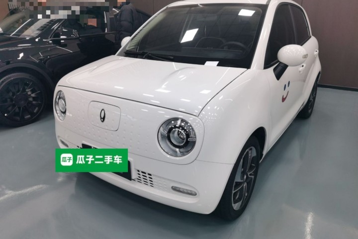欧拉 黑猫 351km 舒享型 三元锂