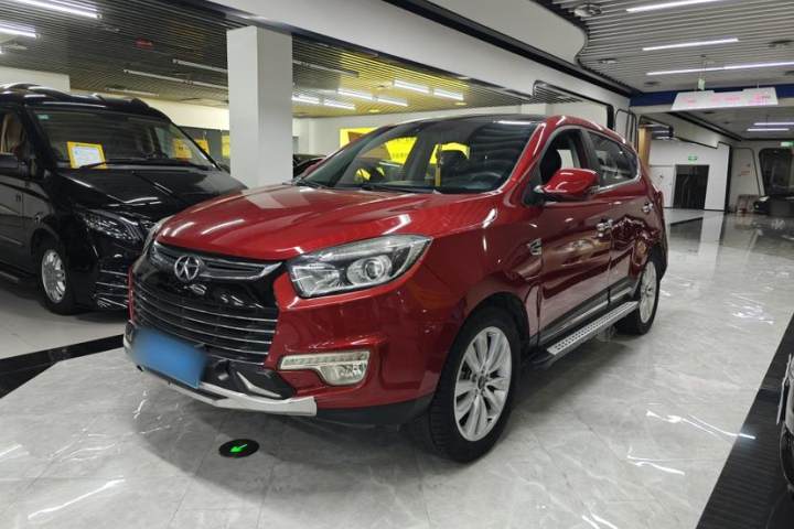 江汽集团 瑞风S5 1.5T 自动豪华型