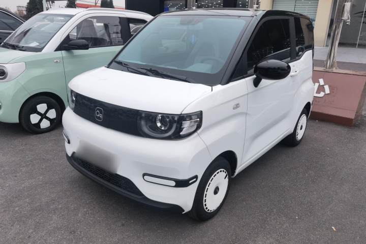 奇瑞新能源 QQ冰淇淋 改款 170km 圣代