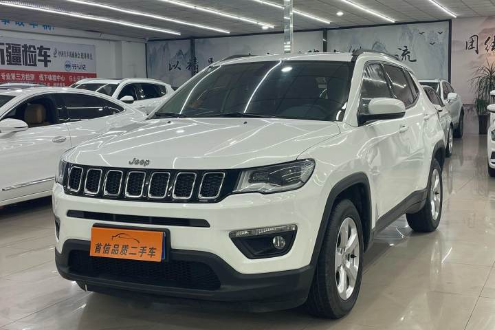 Jeep 指南者 200T 自動家享版