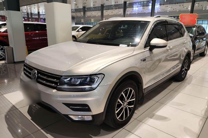 大众 途观L 330TSI 自动两驱豪华版