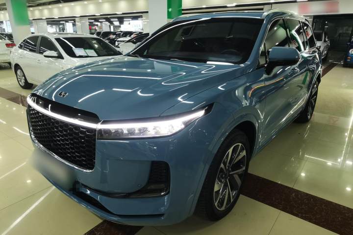 理想汽车 理想ONE 增程6座版