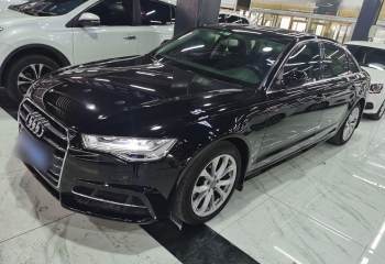 奥迪A6L 2018款 35 TFSI 典藏版