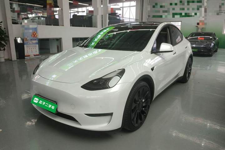 特斯拉 Model Y Performance高性能全轮驱动版