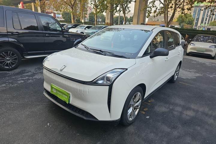 奔腾 NAT 舒享出行版 100kW 419km
