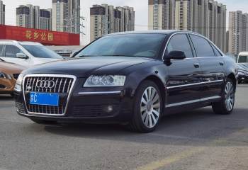 奥迪 A8 2007款 A8L 4.2 FSI quattro尊贵型