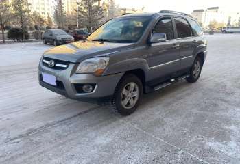 起亚 狮跑 2009款 2.0L 自动两驱版GLS