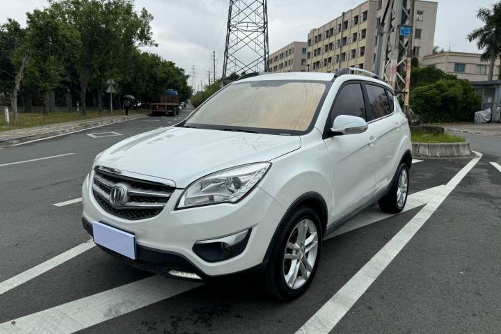 長安 CS35 1.6L 手動舒適型 國V