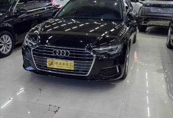 奥迪 A6L 2020款 45 TFSI quattro 臻选致雅型