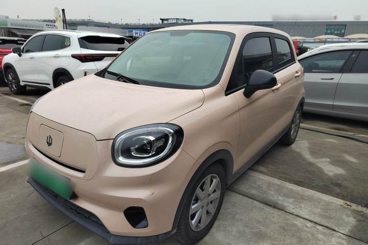 零跑汽车 零跑T03 耀金版