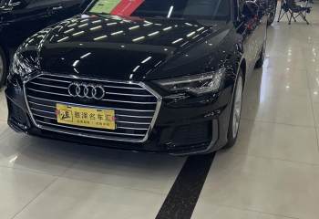 奥迪 A6L 2020款 45 TFSI quattro 尊享动感型