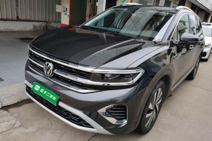 大众 揽境 380TSI 四驱豪华佳境版Pro 6座